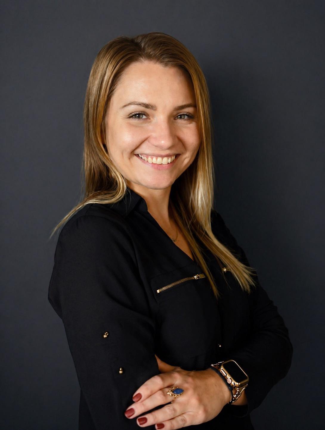 Weronika Woskowicz - kierownik działu sprzedaży HPL Design